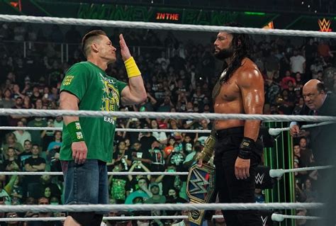 WWE Money in the Bank 2021: Results, John Cena return, match .